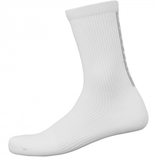 Shimano Clothing Unisex S-PHYRE FLASH Socks, Black, Size S (Size 36-40)