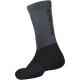 Shimano Clothing Unisex S-PHYRE Merino Socks, Black/Grey, Size S (Size 36-40)