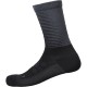 Shimano Clothing Unisex S-PHYRE Merino Socks, Black/Grey, Size S (Size 36-40)