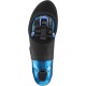 Shimano Clothing Men's, S-PHYRE Half Shoe Cover, Black, Size S (37-39)