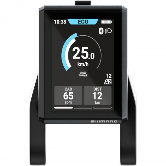 Shimano SC-EN610 cycle computer display only