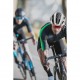 Shimano Clothing Men's, S-PHYRE FLASH Short Sleeve Jersey, Black/Green, Size S