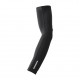 Shimano Clothing Arm warmers Thermal, Black medium
