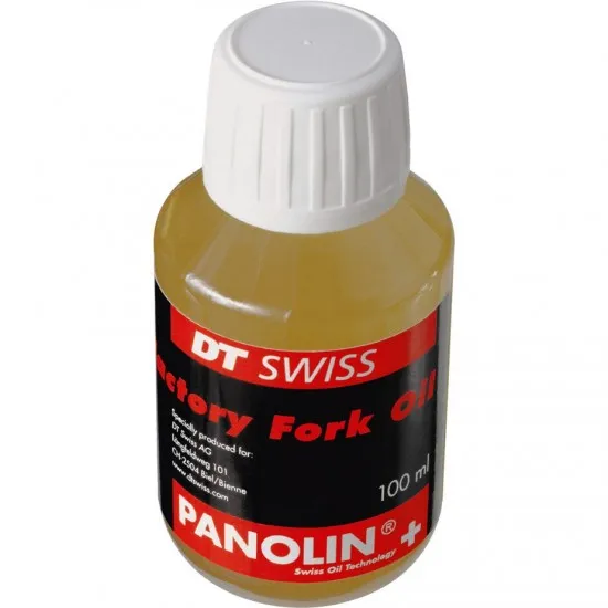 DT Swiss Factory fork oil - 100 ml