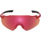Shimano Clothing Equinox Glasses, Metallic Black, RideScape Road Lens