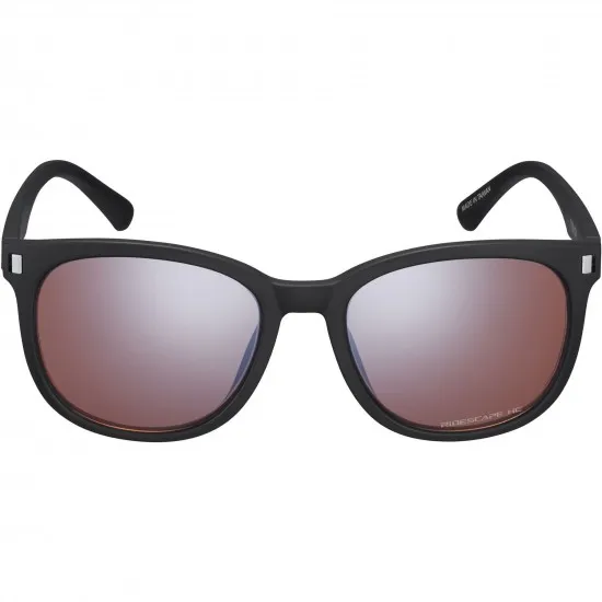 Shimano Clothing Tokyo 2 Glasses, Deep Ocean, RideScape High Contrast Lens