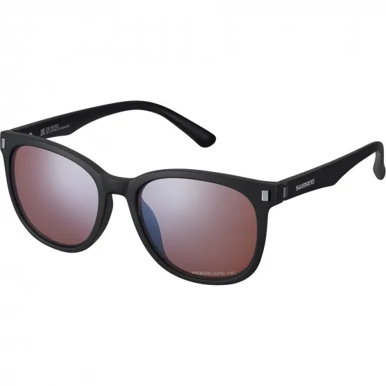 Shimano Clothing Tokyo 2 Glasses, Deep Ocean, RideScape High Contrast Lens