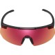 Shimano Clothing S-PHYRE Glasses, Metallic Black, RideScape Road Lens