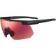 Shimano Clothing S-PHYRE Glasses, Metallic Black, RideScape Road Lens