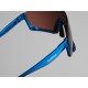 Shimano Clothing Aerolite Glasses, Metallic Black, RideScape Road Lens