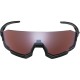 Shimano Clothing Aerolite Glasses, Metallic Black, RideScape Road Lens