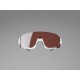 Shimano Clothing Aerolite Glasses, Metallic Black, RideScape Road Lens
