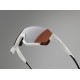 Shimano Clothing Aerolite Glasses, Metallic Black, RideScape Road Lens