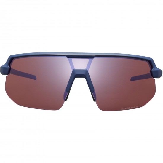 Shimano Clothing Twinspark Glasses, Black, RideScape High Contrast Lens