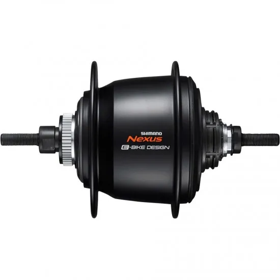 Shimano SG-C7000-5D internal hub gear, 5-speed, Centre Lock, 36h, black