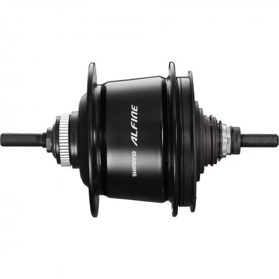 Shimano SG-S7001 Alfine internal hub gear, 8-speed, 36h, black