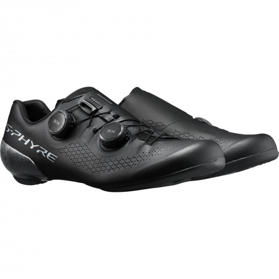 Shimano Clothing S-PHYRE RC9 (RC910) Shoes, White, Size 47