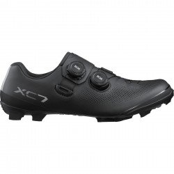Shimano Clothing XC7 (XC703) Shoes, Black, Size 39 Shimano Clothing XC7 (XC703) Shoes, Black, Size 39