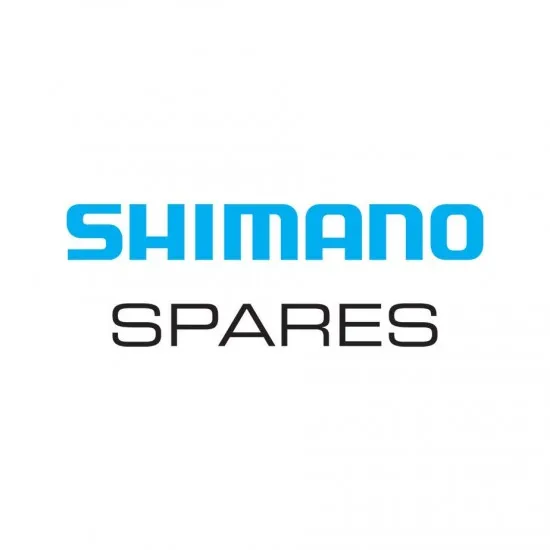 Shimano SM-S500 Alfine S500 hub components - non-turn washers, cap nuts and CJ-8S20