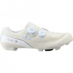 Shimano Clothing RX710 Shoes, Sand White Narrow, Size 42 Shimano Clothing RX710 Shoes, Sand White Narrow, Size 42