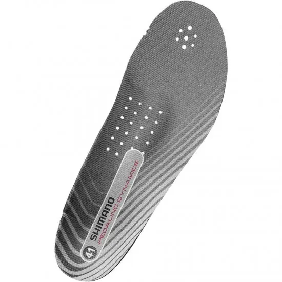 Shimano Clothing Dual Density Cup Insole, Universal Fit, Size 36