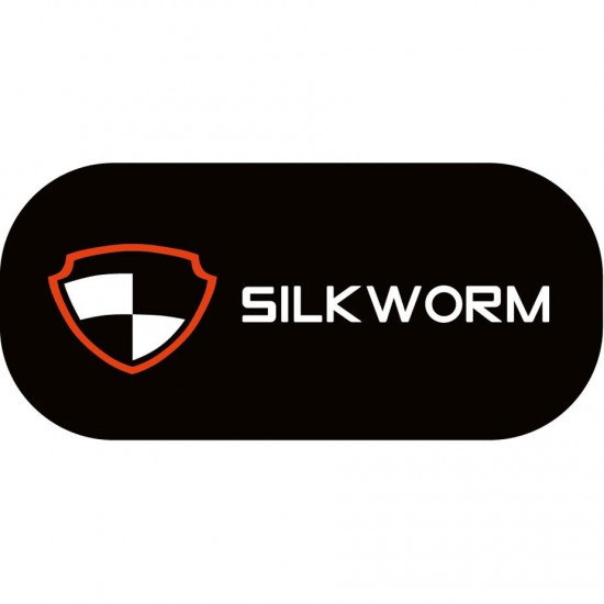 Maxxis DTH 20 x 1 1 8 120 TPI Wire Dual Compound Silkworm Tyre