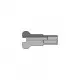 DT Swiss 2 x 12 mm brass nipples silver (box of 100)