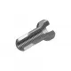 DT Swiss 2.0 x 12 mm Prolock Hidden alloy nipples silver (box of 100)