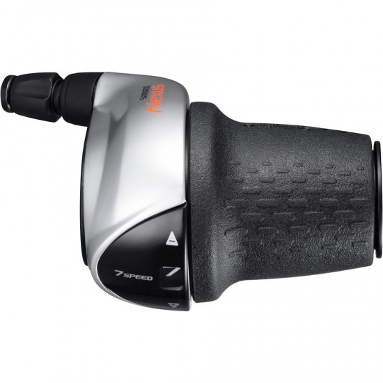 Shimano SL-C3000 Nexus 7-speed Revo shifter, right hand, silver