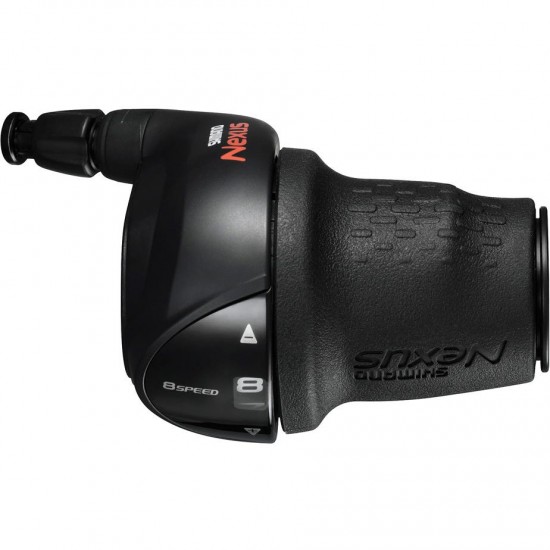 Shimano SL-C6000 Nexus 8-speed Revo shifter, right hand, black