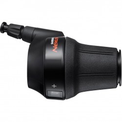 Shimano Nexus SL-C7000-5 Nexus revo shifter, 5-speed, with cable, right hand, black Shimano Nexus SL-C7000-5 Nexus revo shifter, 5-speed, with cable, right hand, black