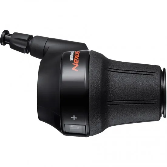 Shimano SL-C7000-5 Nexus revo shifter, 5-speed, with cable, right hand, black