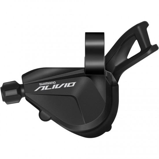 Shimano SL-M3100 Alivio shift lever, 2-speed, band on, left hand