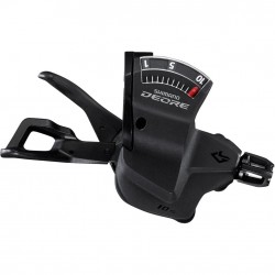 Shimano Deore SL-M5130 Deore Link Glide shift lever, 10-speed, band on, right hand