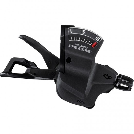 Shimano SL-M5130 Deore Link Glide shift lever, 10-speed, band on, right hand