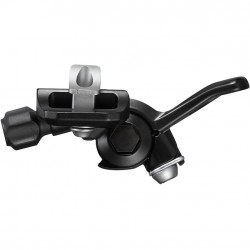 Shimano Deore SL-MT500-L adjustable seatpost lever, I-Spec EV, left hand
