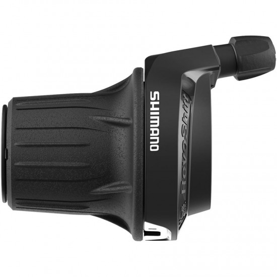 Shimano SL-RV200 revo shifter, with display, 3-speed, left hand