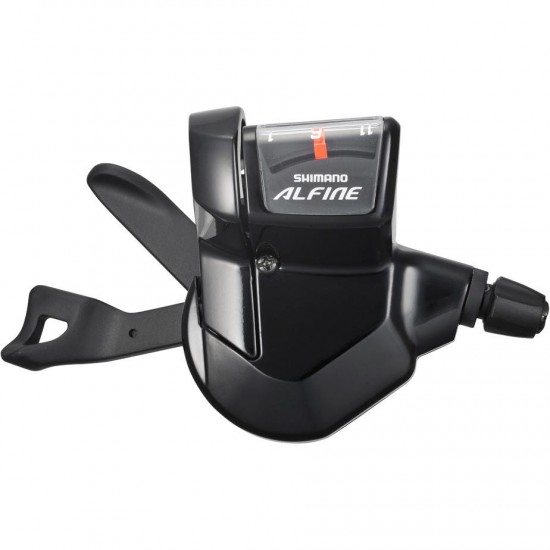 Shimano SL-S700 Alfine 11-speed Rapidfire lever - right hand - black