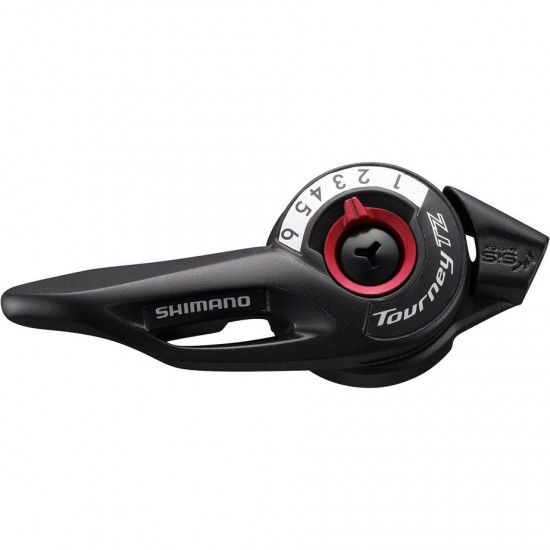 Shimano SL-TZ500 SIS thumb shifter, 6-speed, right hand