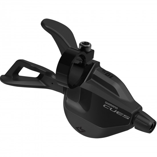 Shimano SL-U6000 CUES shift lever, right hand, 11-speed, with gear display