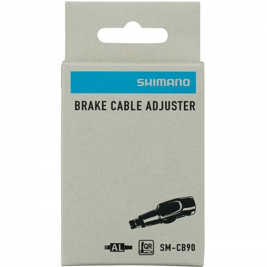 Shimano SM-CB90 Inline quick release brake cable adjusters, each