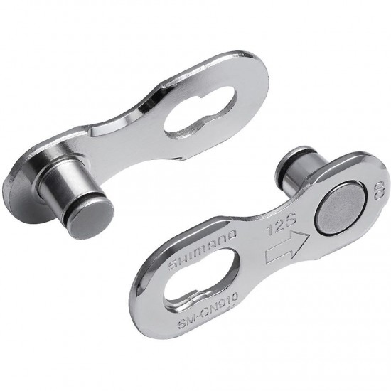 Shimano SM-CN910 Quick link, for 12-speed chains - pack of 2