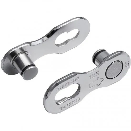 Shimano SM-CN910 Quick link, for 12-speed chains - pack of 2