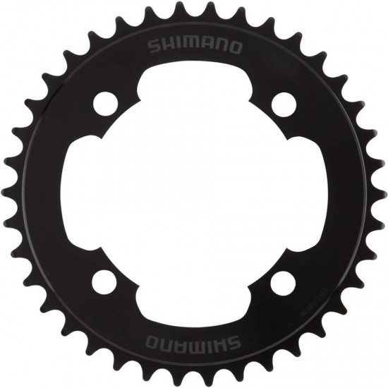Shimano SM-MX70 DXR CR80 chainring, 4-bolt - 43T