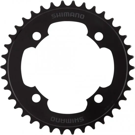 Shimano SM-MX70 DXR CR80 chainring, 4-bolt - 43T