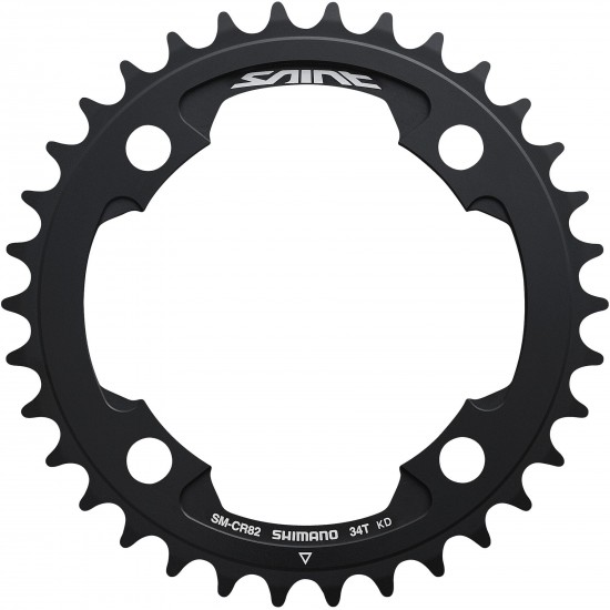 Shimano FC-M820 / M825 Saint 10 speed CR82 single chainring, 34T
