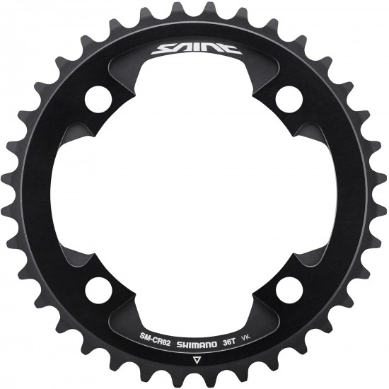 Shimano FC-M820 / M825 Saint 10 speed CR82 single chainring, 36T