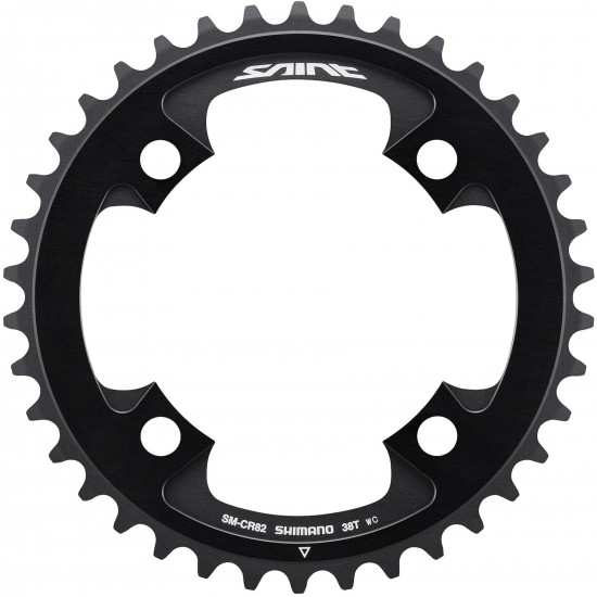 Shimano FC-M820 / M825 Saint 10 speed CR82 single chainring, 38T