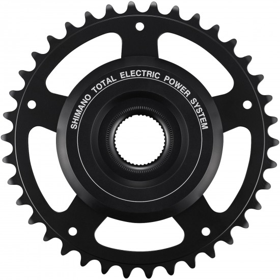 Shimano SM-CRE60 STEPS chainring for FC-E6000, 38T without CG