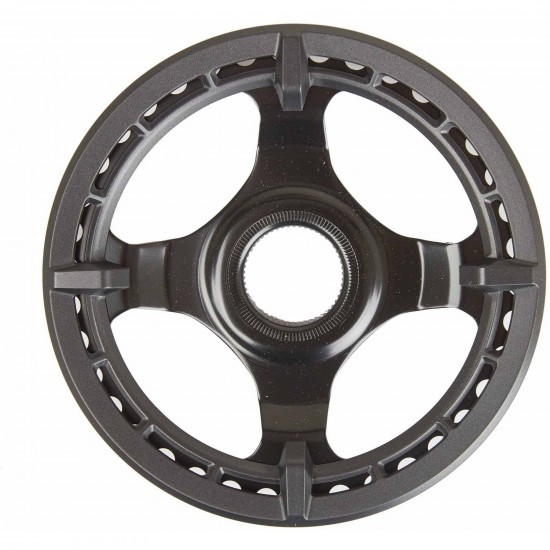 Shimano SM-CRE61 11/10/9 speed single chainring 38T outer chainguard